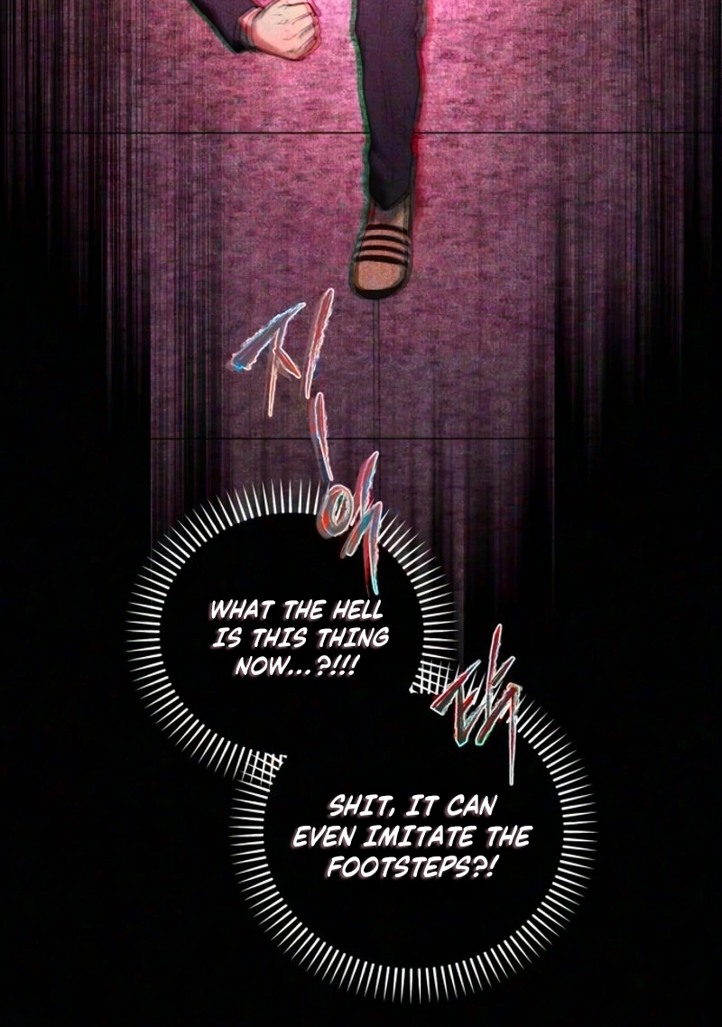 Read Surviving in an RPG Maker Horror Game chapter 10 image 83 on Lezhin