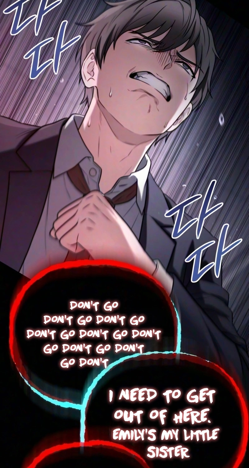 Read Surviving in an RPG Maker Horror Game chapter 10 image 85 on Lezhin