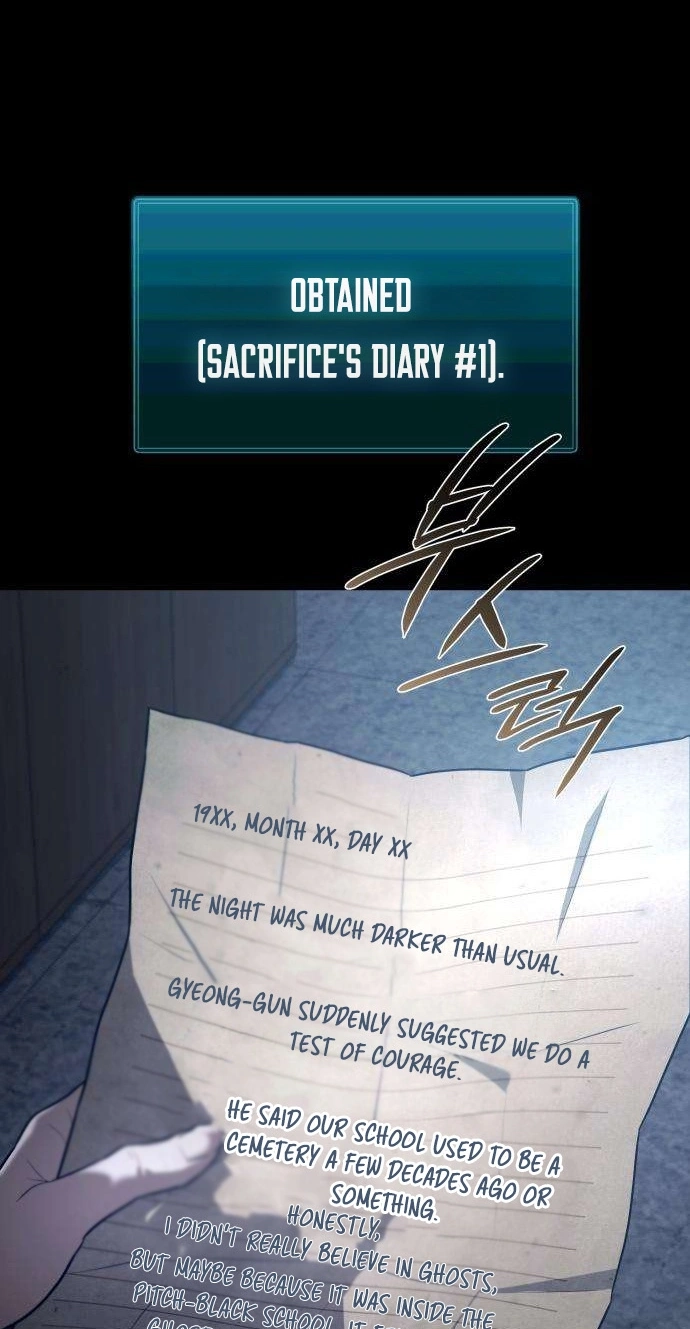 Read Surviving in an RPG Maker Horror Game chapter 6 image 102 on Lezhin