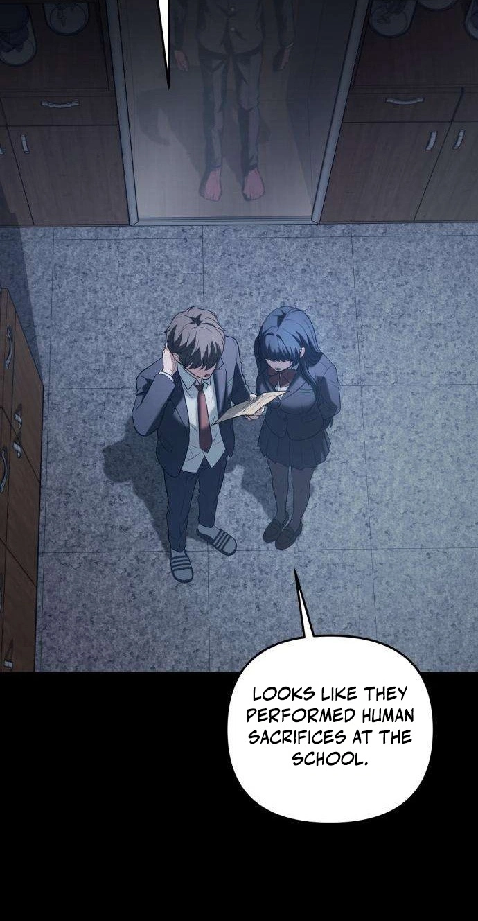 Read Surviving in an RPG Maker Horror Game chapter 6 image 104 on Lezhin