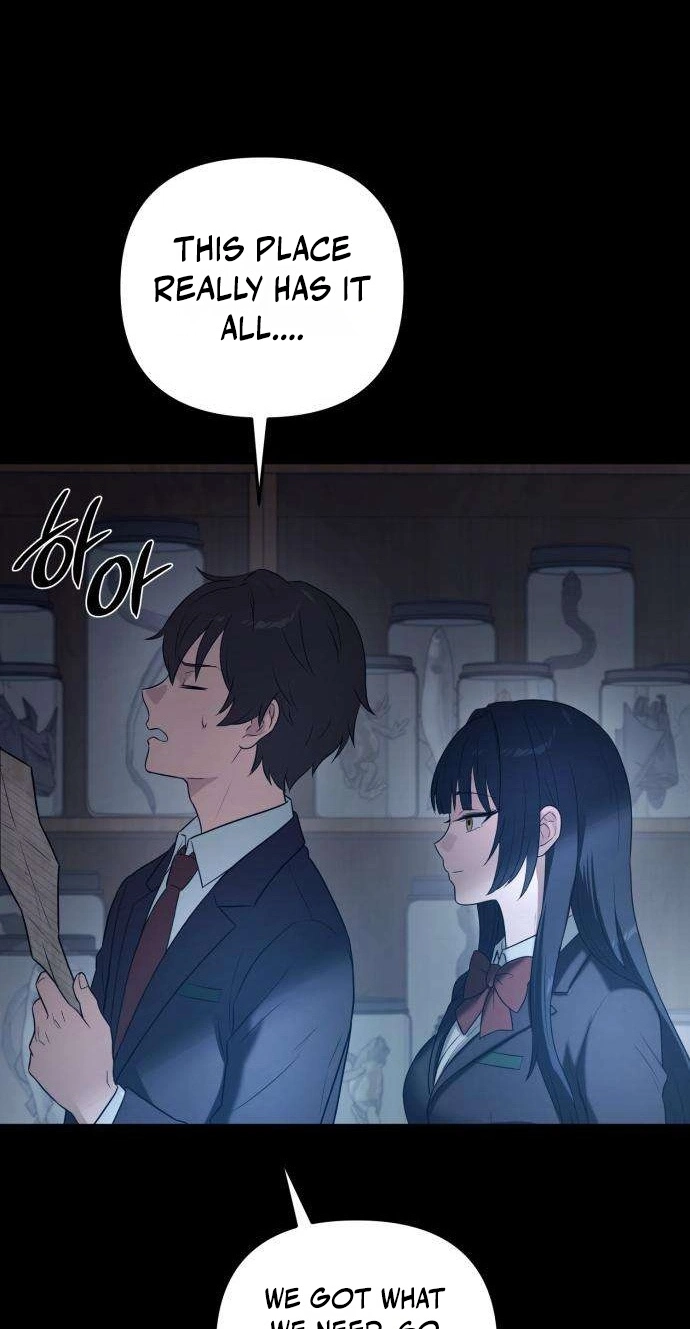 Read Surviving in an RPG Maker Horror Game chapter 6 image 105 on Lezhin
