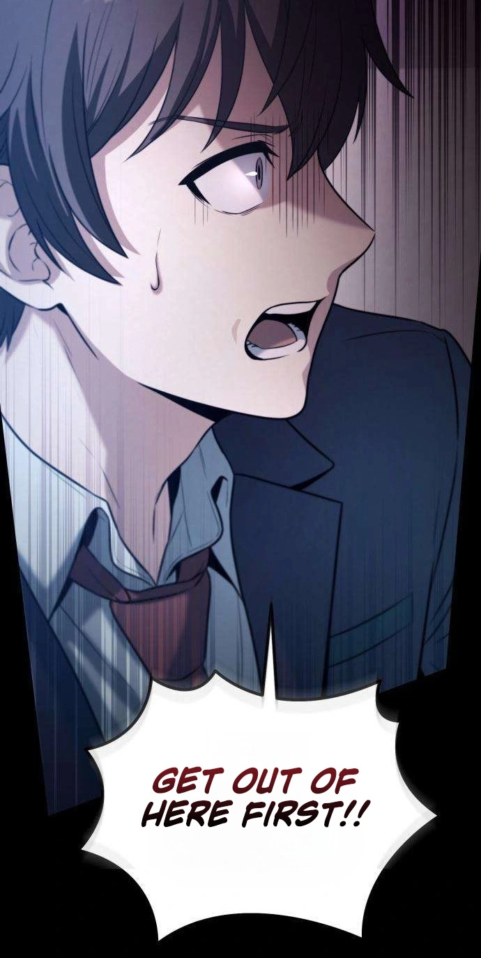 Read Surviving in an RPG Maker Horror Game chapter 6 image 15 on Lezhin