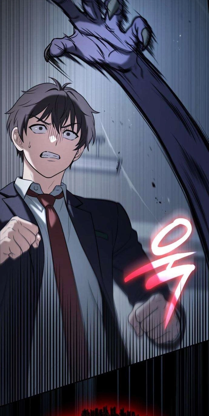 Read Surviving in an RPG Maker Horror Game chapter 6 image 17 on Lezhin