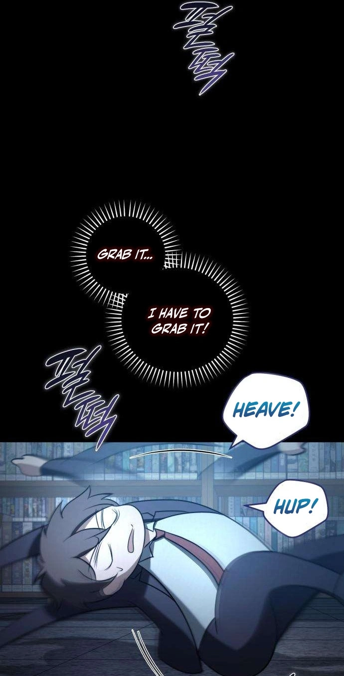 Read Surviving in an RPG Maker Horror Game chapter 6 image 27 on Lezhin
