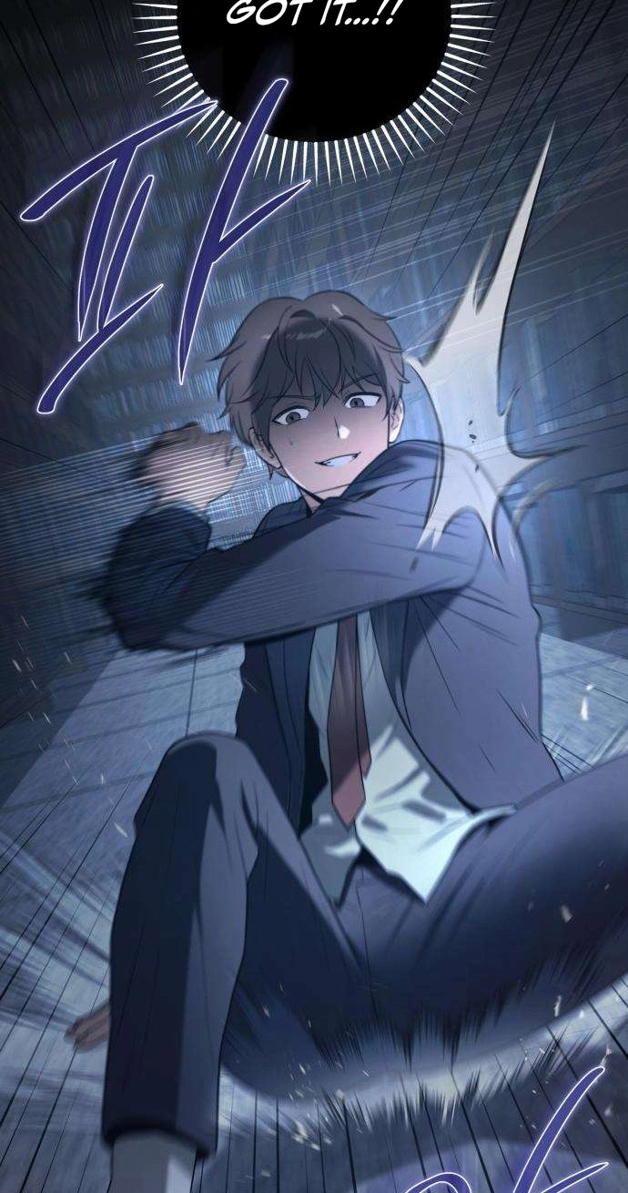 Read Surviving in an RPG Maker Horror Game chapter 6 image 33 on Lezhin