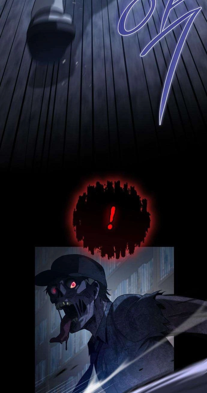 Read Surviving in an RPG Maker Horror Game chapter 6 image 34 on Lezhin