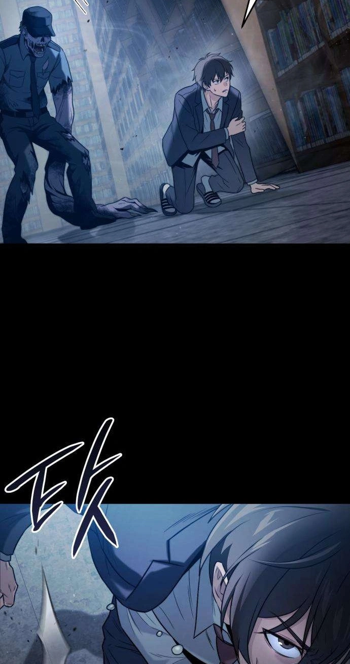 Read Surviving in an RPG Maker Horror Game chapter 6 image 38 on Lezhin