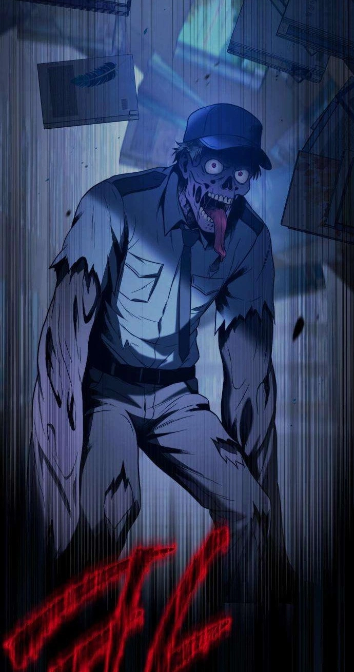 Read Surviving in an RPG Maker Horror Game chapter 6 image 41 on Lezhin