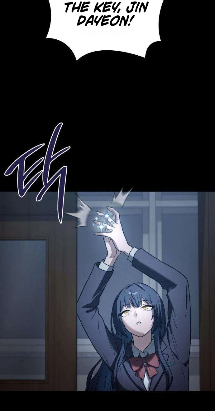Read Surviving in an RPG Maker Horror Game chapter 6 image 44 on Lezhin