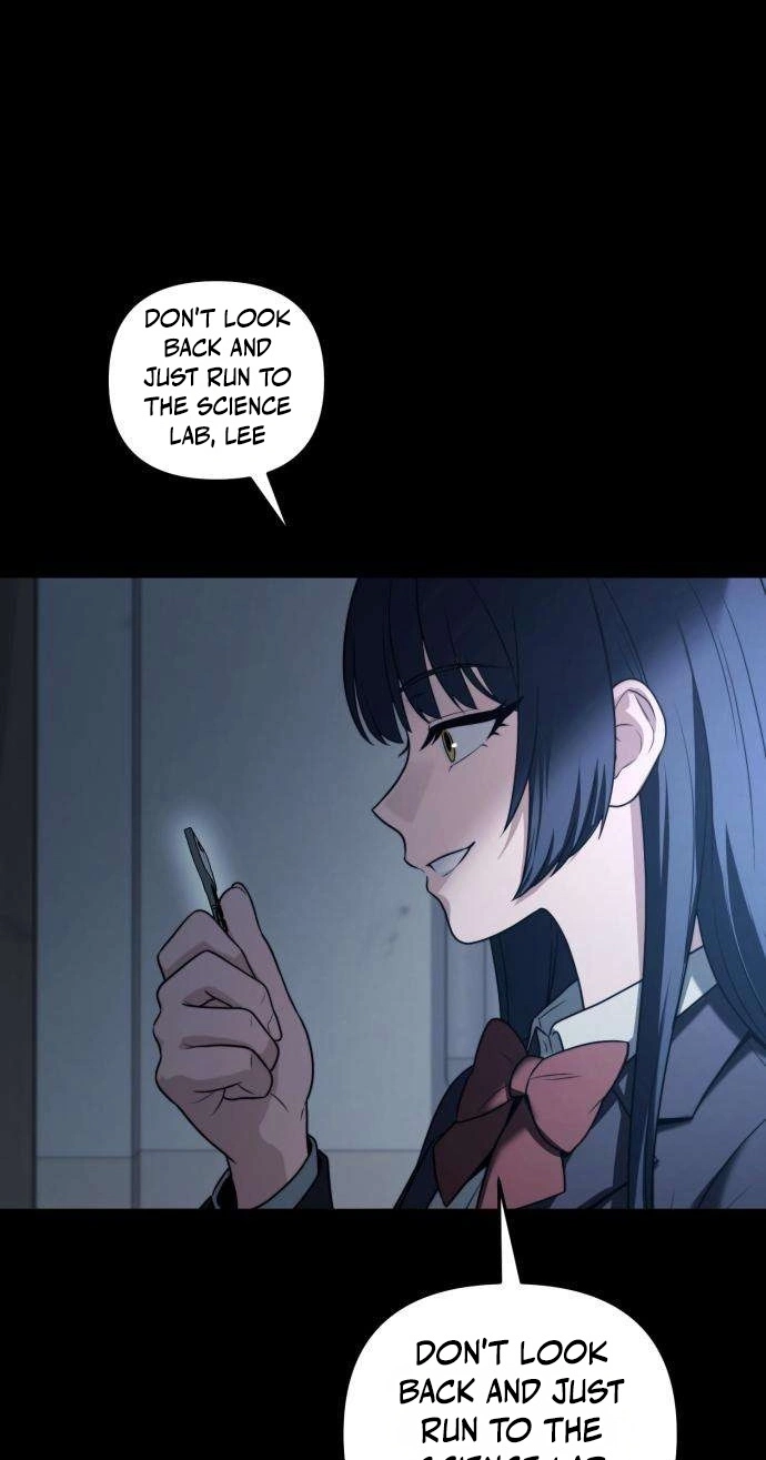 Read Surviving in an RPG Maker Horror Game chapter 6 image 45 on Lezhin