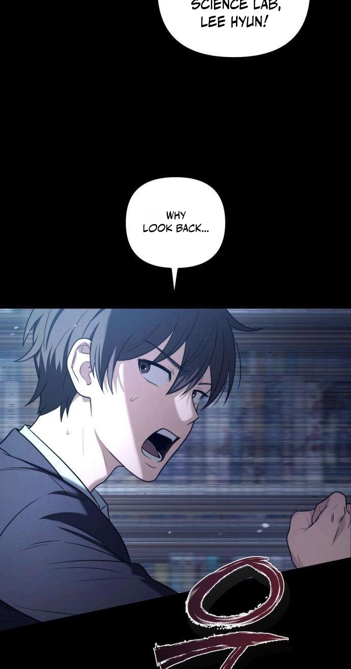 Read Surviving in an RPG Maker Horror Game chapter 6 image 46 on Lezhin