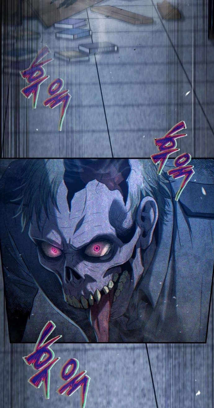 Read Surviving in an RPG Maker Horror Game chapter 6 image 48 on Lezhin