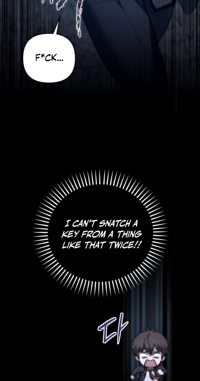 Read Surviving in an RPG Maker Horror Game chapter 6 image 50 on Lezhin