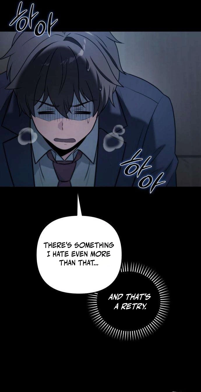 Read Surviving in an RPG Maker Horror Game chapter 6 image 54 on Lezhin