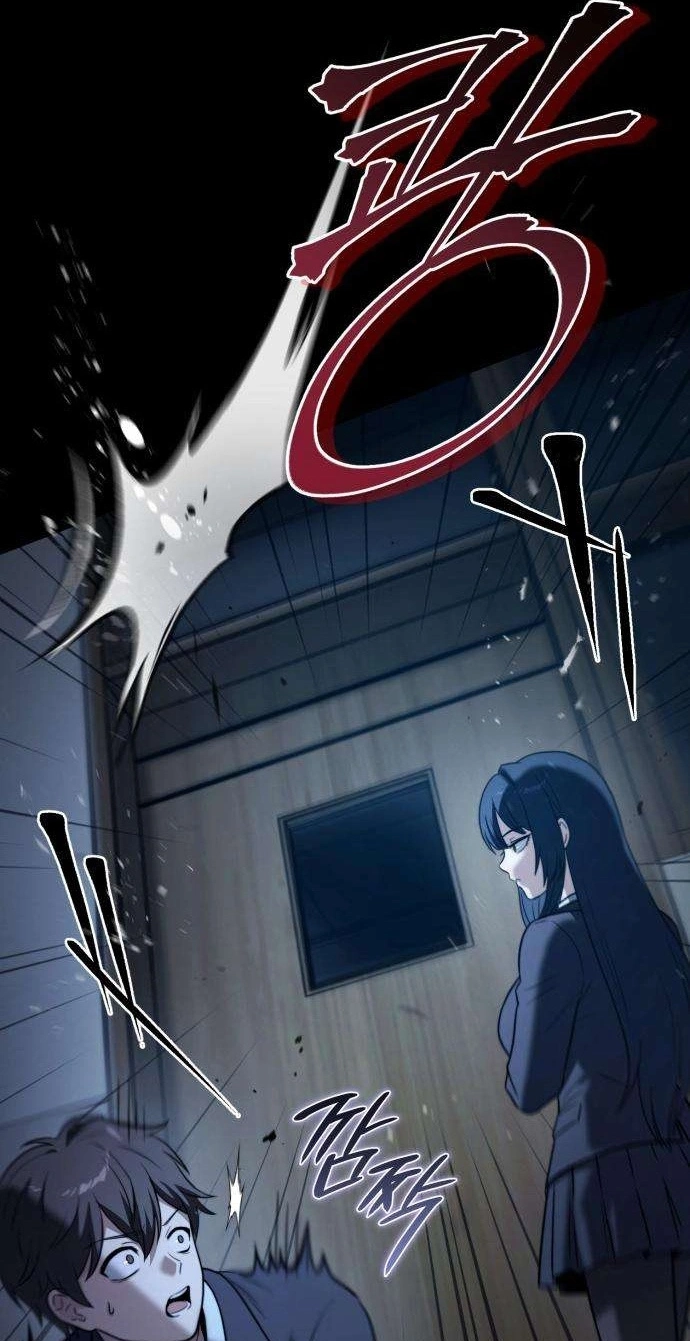 Read Surviving in an RPG Maker Horror Game chapter 6 image 55 on Lezhin