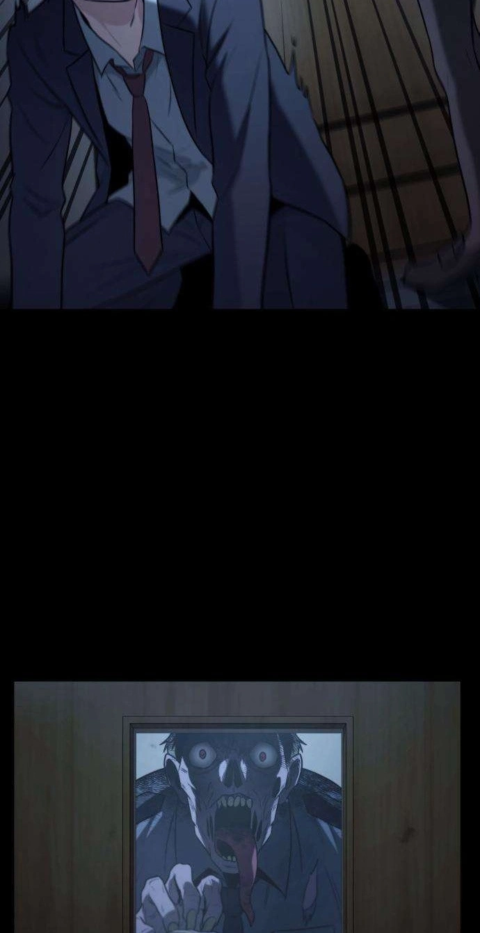 Read Surviving in an RPG Maker Horror Game chapter 6 image 56 on Lezhin