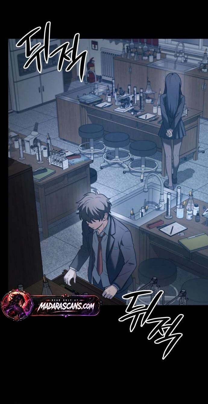 Read Surviving in an RPG Maker Horror Game chapter 6 image 64 on Lezhin