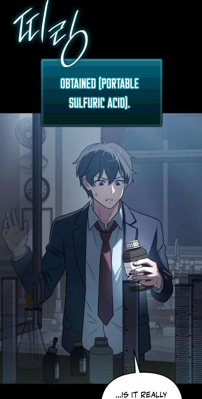 Read Surviving in an RPG Maker Horror Game chapter 6 image 66 on Lezhin