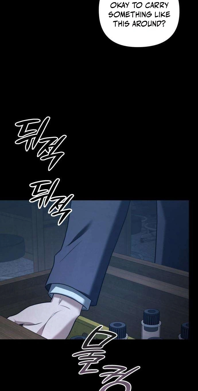 Read Surviving in an RPG Maker Horror Game chapter 6 image 67 on Lezhin
