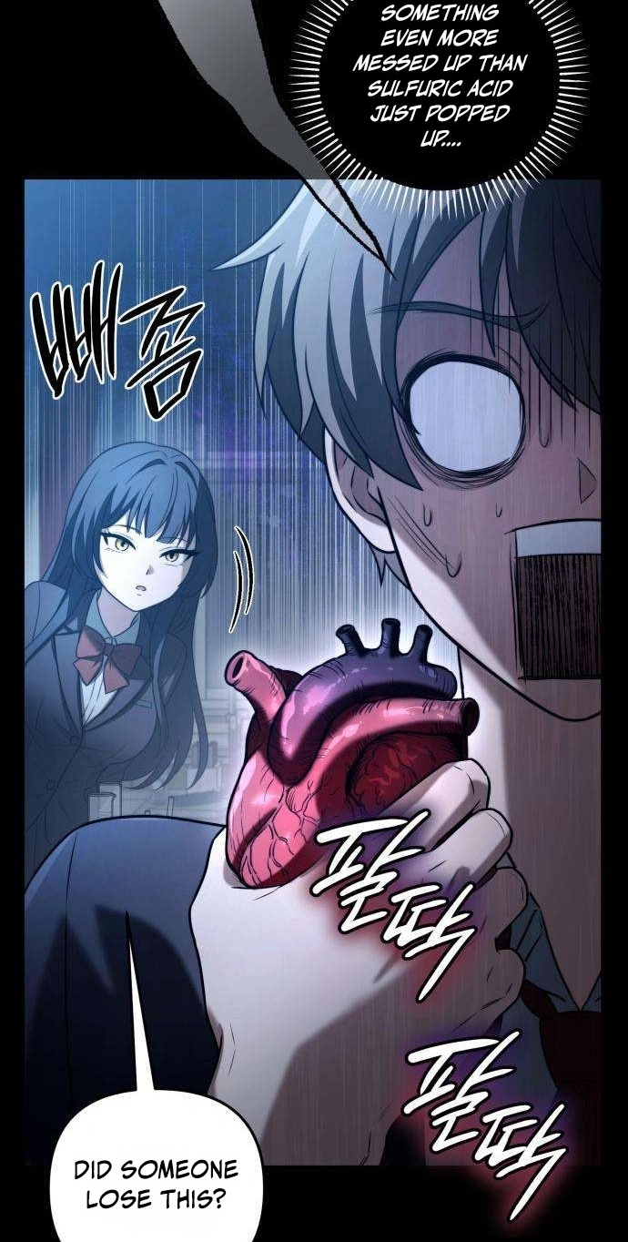 Read Surviving in an RPG Maker Horror Game chapter 6 image 70 on Lezhin