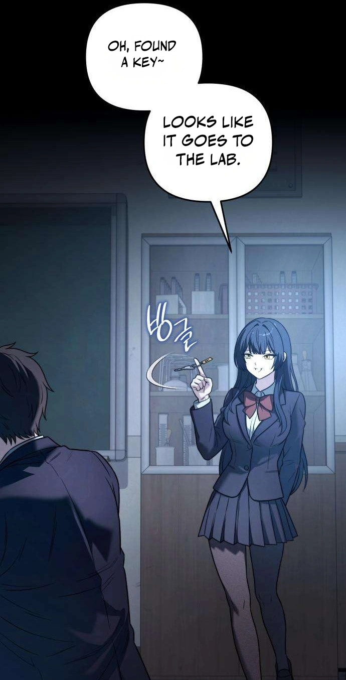 Read Surviving in an RPG Maker Horror Game chapter 6 image 75 on Lezhin
