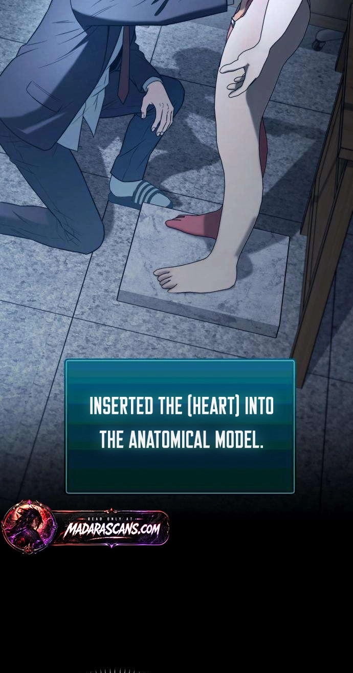 Read Surviving in an RPG Maker Horror Game chapter 6 image 77 on Lezhin