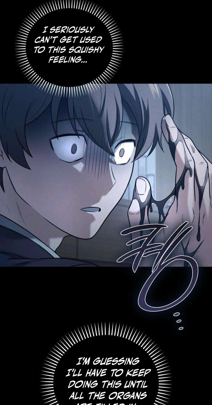 Read Surviving in an RPG Maker Horror Game chapter 6 image 78 on Lezhin