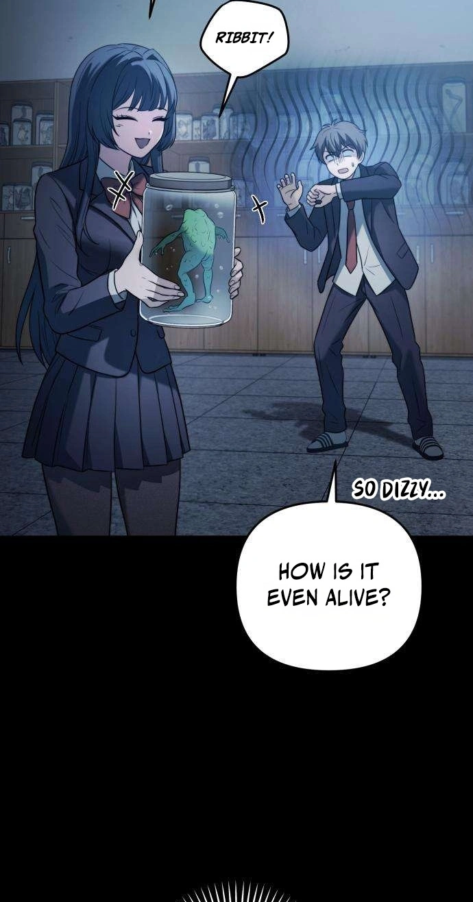 Read Surviving in an RPG Maker Horror Game chapter 6 image 83 on Lezhin