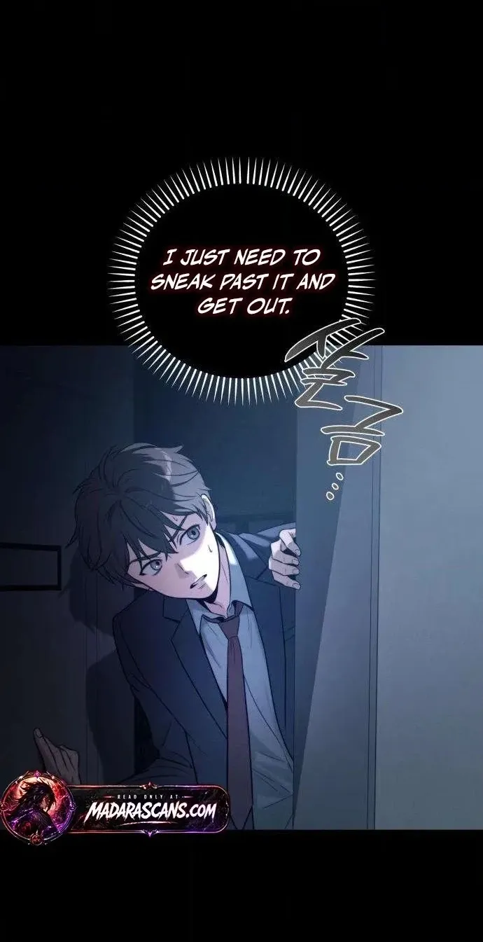 Read Surviving in an RPG Maker Horror Game chapter 6 image 9 on Lezhin