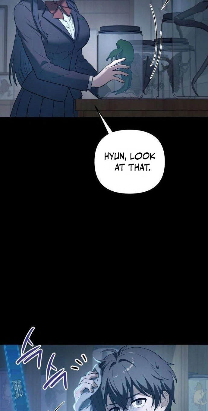 Read Surviving in an RPG Maker Horror Game chapter 6 image 90 on Lezhin