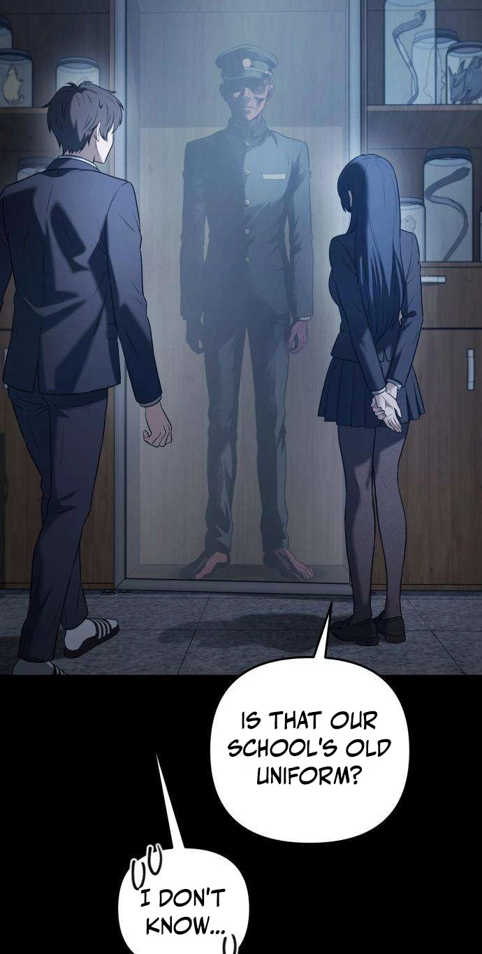 Read Surviving in an RPG Maker Horror Game chapter 6 image 96 on Lezhin