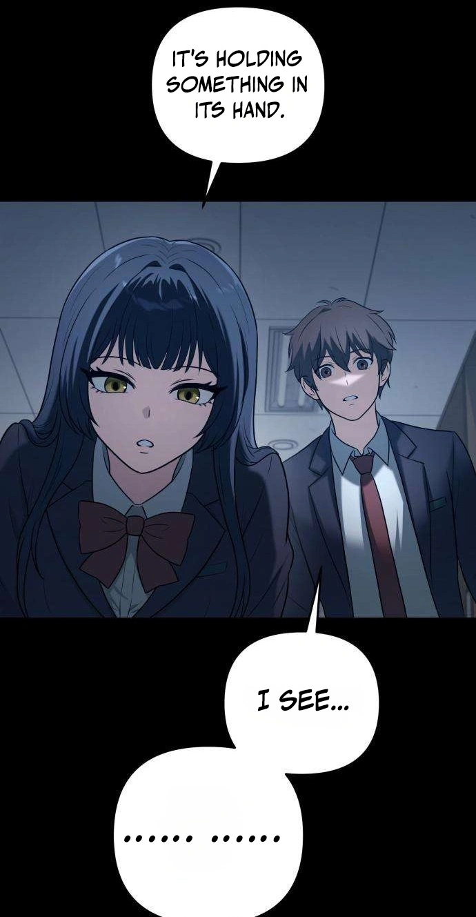 Read Surviving in an RPG Maker Horror Game chapter 6 image 98 on Lezhin