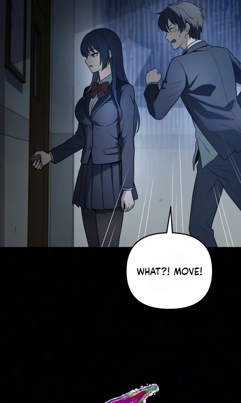 Read Surviving in an RPG Maker Horror Game chapter 7 image 13 on Lezhin