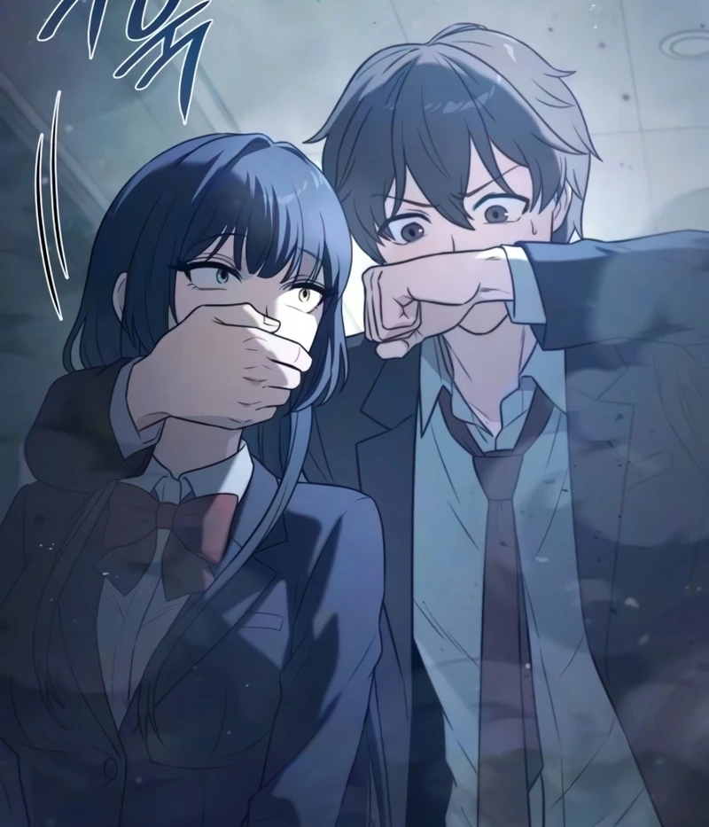 Read Surviving in an RPG Maker Horror Game chapter 7 image 22 on Lezhin