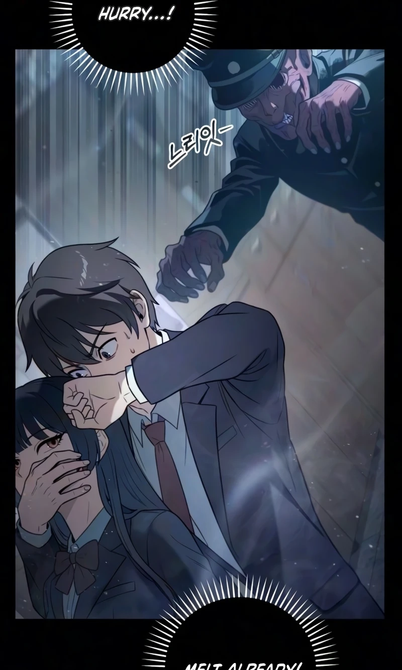 Read Surviving in an RPG Maker Horror Game chapter 7 image 24 on Lezhin