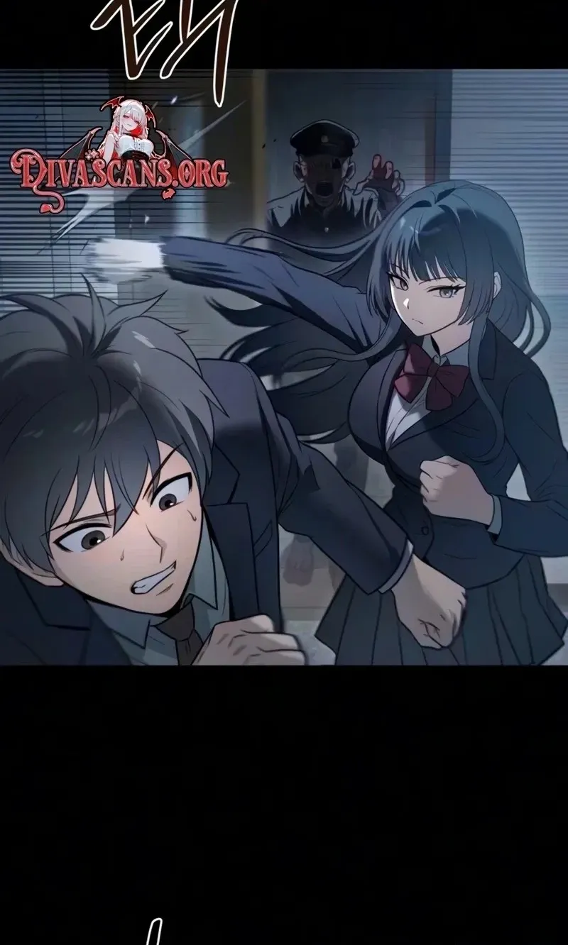 Read Surviving in an RPG Maker Horror Game chapter 7 image 29 on Lezhin
