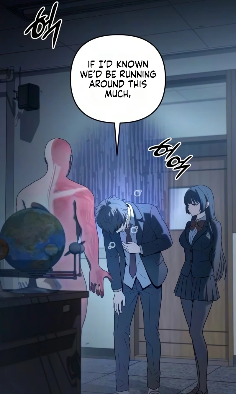 Read Surviving in an RPG Maker Horror Game chapter 7 image 35 on Lezhin