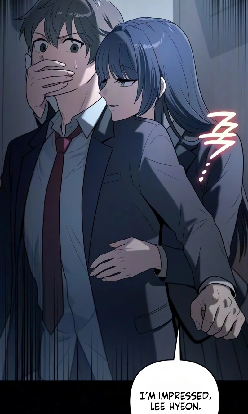 Read Surviving in an RPG Maker Horror Game chapter 7 image 38 on Lezhin