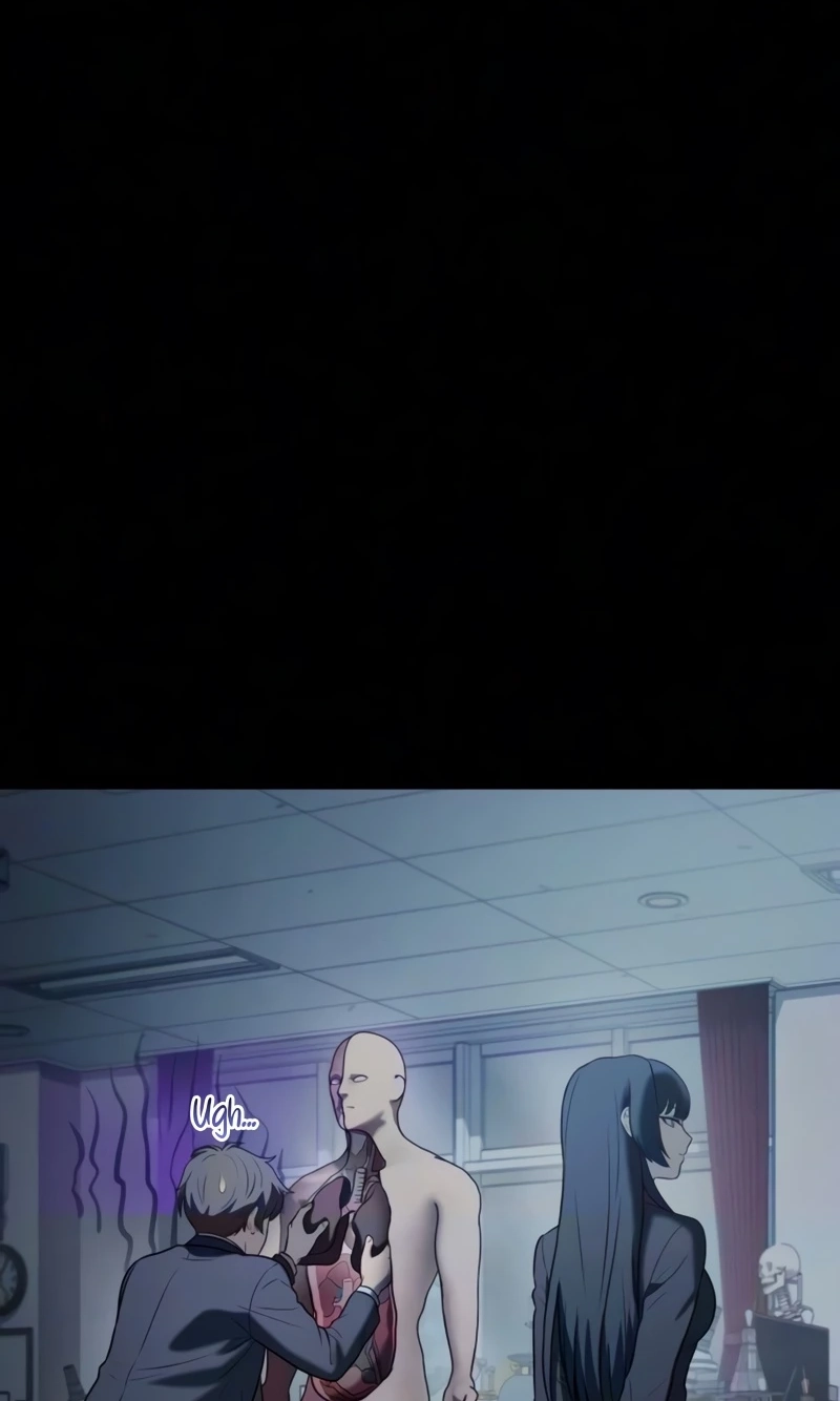 Read Surviving in an RPG Maker Horror Game chapter 7 image 42 on Lezhin