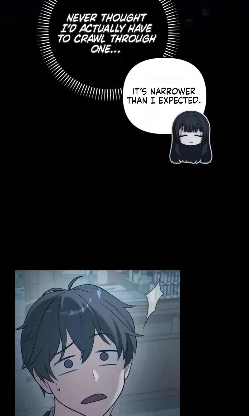 Read Surviving in an RPG Maker Horror Game chapter 7 image 49 on Lezhin