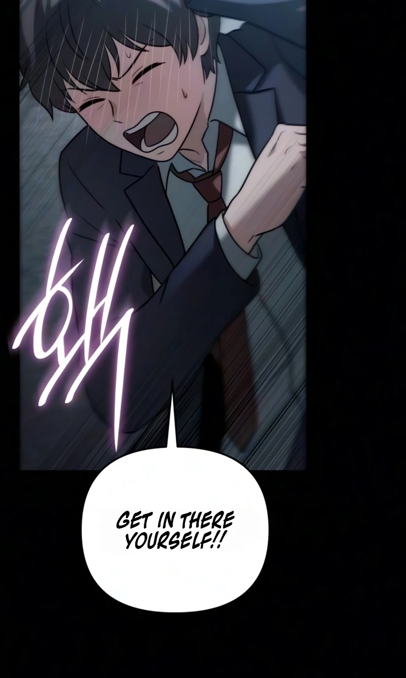 Read Surviving in an RPG Maker Horror Game chapter 7 image 53 on Lezhin
