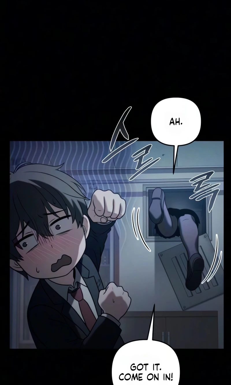 Read Surviving in an RPG Maker Horror Game chapter 7 image 54 on Lezhin