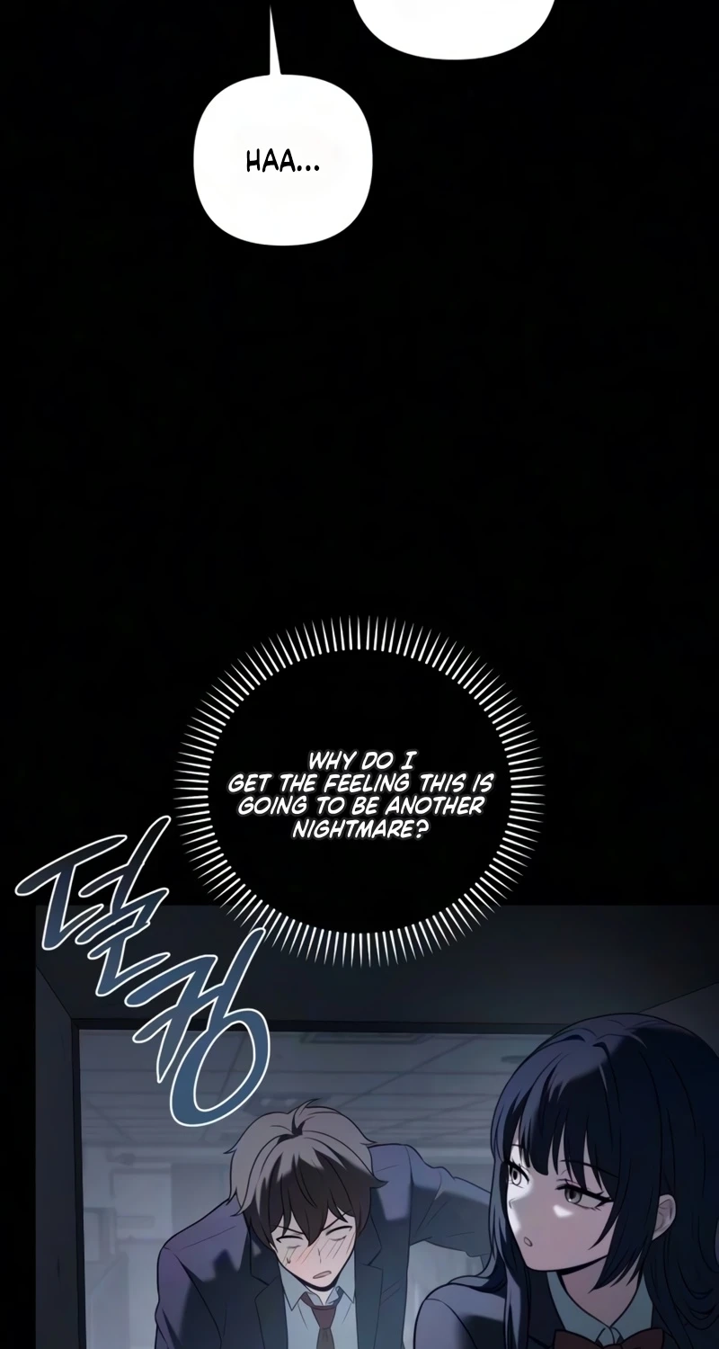 Read Surviving in an RPG Maker Horror Game chapter 7 image 55 on Lezhin