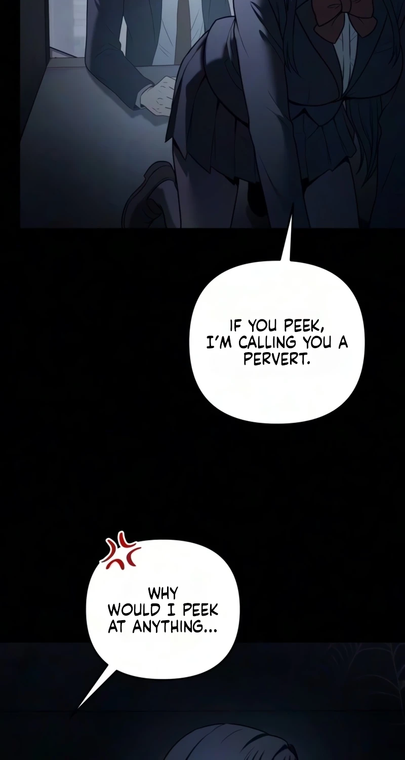 Read Surviving in an RPG Maker Horror Game chapter 7 image 56 on Lezhin
