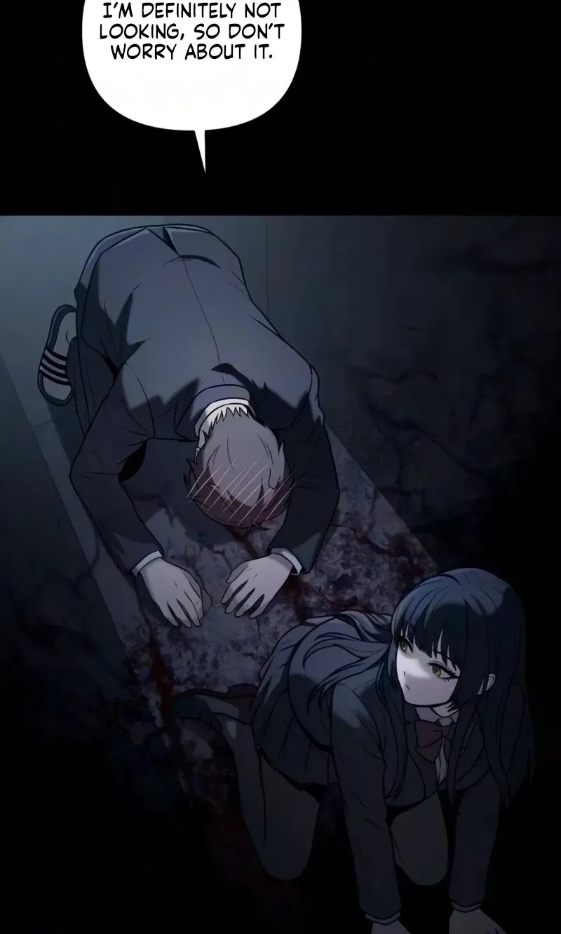 Read Surviving in an RPG Maker Horror Game chapter 7 image 59 on Lezhin