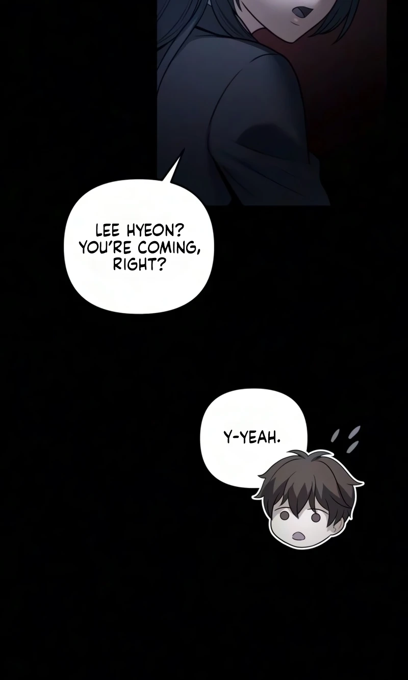 Read Surviving in an RPG Maker Horror Game chapter 7 image 63 on Lezhin