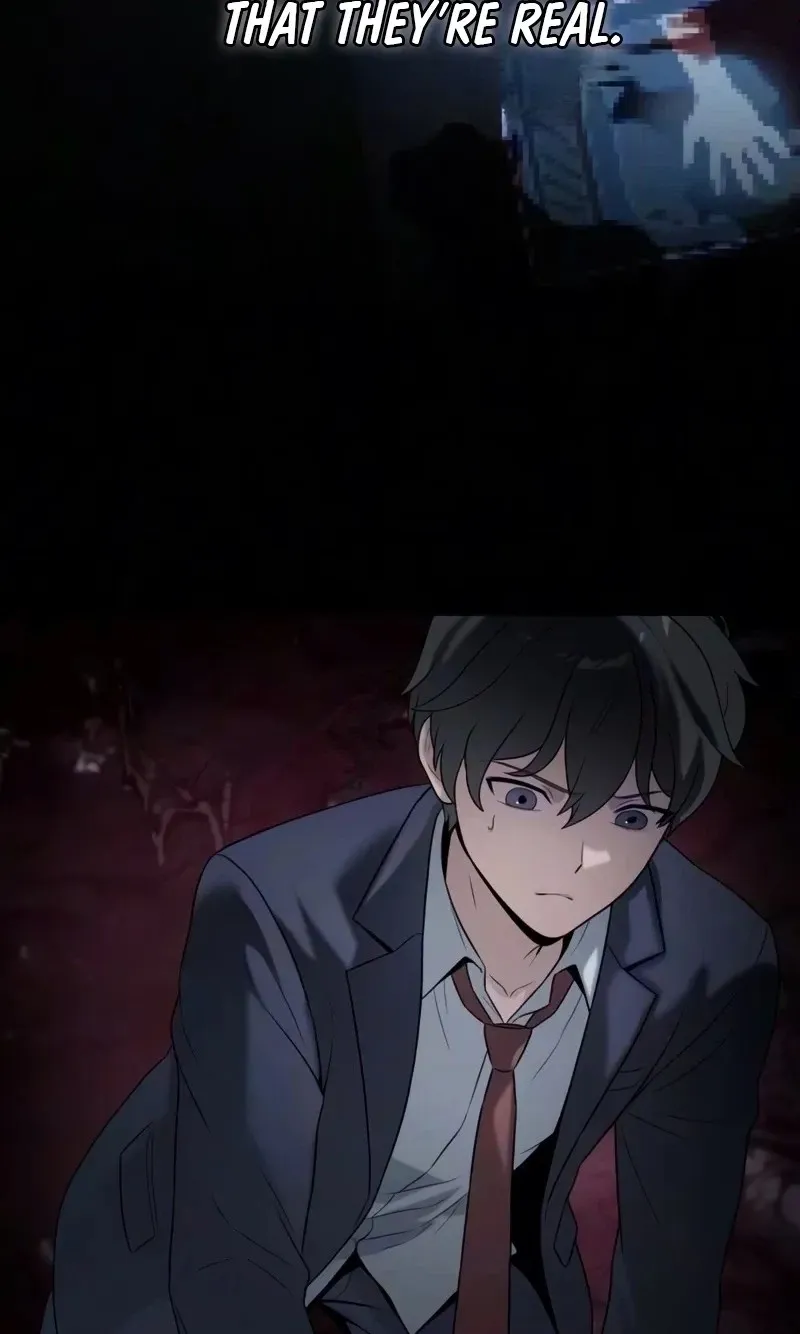 Read Surviving in an RPG Maker Horror Game chapter 7 image 69 on Lezhin