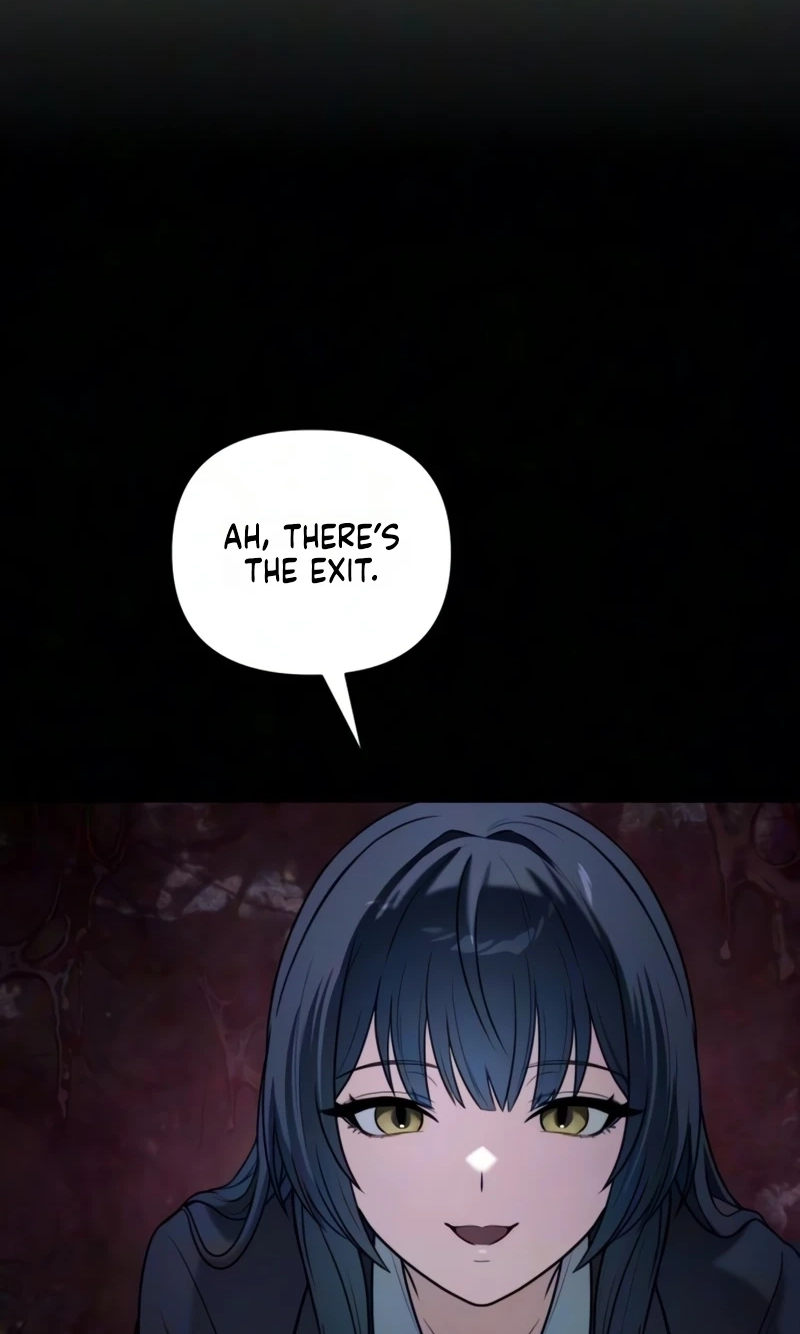 Read Surviving in an RPG Maker Horror Game chapter 7 image 75 on Lezhin