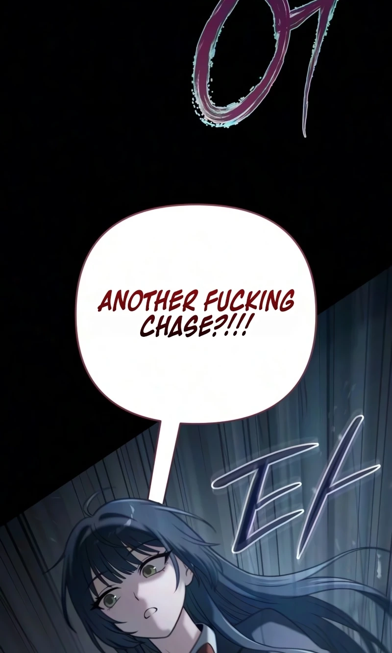 Read Surviving in an RPG Maker Horror Game chapter 7 image 8 on Lezhin