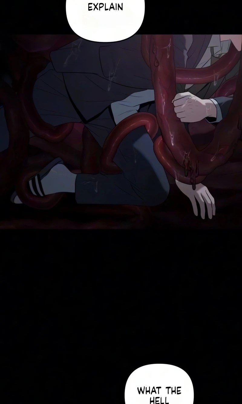 Read Surviving in an RPG Maker Horror Game chapter 7 image 85 on Lezhin